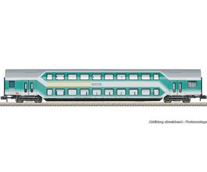 Spur N Trix 18419 Wagon De Voyage Double De Type DABz 755