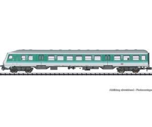 Spur N Trix 18461 Wagon De Voyage Bdnzf 481 DB Neuf OVP