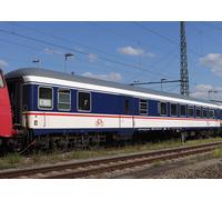 Spur N Trix 18488 Wagon De Voyage Type Bduu 497.2 Neuf OVP