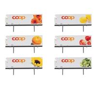 Spur N Trix 66583 Ensemble D'Accessoires Conteneur Réfrigéré Neuf OVP
