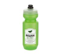 SPURCYCLE Bidon Relish Your Ride 650 ml vert 650 ml