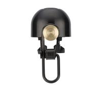 SPURCYCLE Sonnette en Inox BLACK Bell noir universal