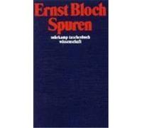 Spuren Bloch, Ernst (Auteur)