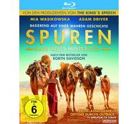 Spuren (Blu-ray) Mia Wasikowska, Adam Driver, Emma Booth