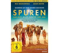 SPUREN BLU-RAY NEUF MIA WASIKOWSKA/ADAM DRIVER/EMMA BOOTH/+