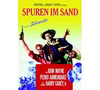 Spuren im Sand