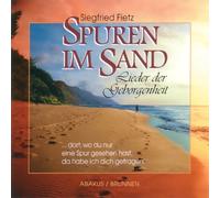 Spuren im Sand