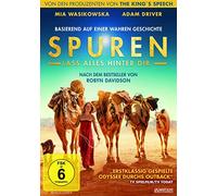 Spuren: Mediabook [Édition Limitée] [Blu-ray]