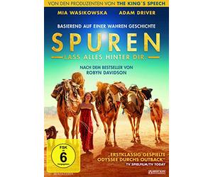 Spuren: Mediabook [Édition Limitée] [Blu-ray]