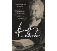 Spurgeon, El Pastor