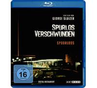 Spurlos verschwunden – Bervoets Gene; Donnadieu Bernard‑Pierre; Eckhaus – Blu-ray – Studiocanal