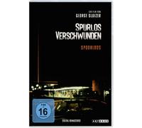 SPURLOS VERSCHWUNDEN-DIGITAL REMASTED - DONNADIEU,BERNARD-PIERRE/+ DVD NEUF