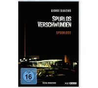 Spurlos verschwunden – Bervoets / Gene Donnadieu / Forget – DVD – Digital Remastered