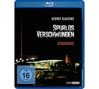 Spurlos verschwunden – Bervoets Gene; Donnadieu Bernard‑Pierre; Eckhaus – Blu-ray – Studiocanal