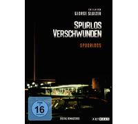 Spurlos verschwunden – Bervoets / Gene Donnadieu / Forget – DVD – Digital Remastered