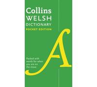 Spurrell Welsh Pocket Dictionary (Dictionnaire de poche gallois)