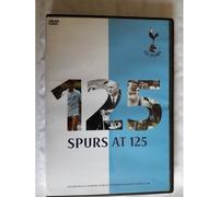 Spurs At 125 Tottenham Hotspur History Since 1882 Dvd