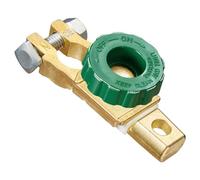 Spurtar Coupe Circuit Batterie 6V 12V 24V pour Borne Négative Conique, Vert | Coupe batterie voiture, Pour bornes 15-17mm, 125A, Pour voitures, Camions, Camping-cars, Bateaux, Véhicules