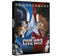 Capitan America Civil War [Import]