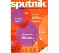 Sputnik, Rußland im Spiegel seiner Presse Heft 1 1968