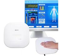 SPUZZO Analyseur magnétique à résonance quantique de 10e génération, for Les Tests de santé, analyseur quantique à Contact Manuel