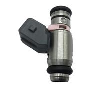 SPVPDMIWFK Buse D'injection 4 Pièces/Ensemble pour KUBISTAR pour Van 2003-pour Clio II 1998-2016 OEM IWP099 IWP-099 8200025248 KNJ030 Injecteur De Carburant Injecteur Moteur