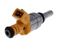 SPVPDMIWFK Buse D'injection 4 Pièces pour Kia pour Base pour Cinco RX-V 1.5L 1.6L 2001-2005 Ensemble Moteur 0K30E-13250 842-12272 FJ640 Remplacement D'injecteur Carburant Injecteur Moteur
