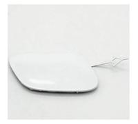 SPVPUPRMNN Cache œillet Crochet remorquage pour Chevrolet pour Sail 3 2015 2016 2017 2018 Pare-Chocs Avant Cache Œillet D'Attelage(Blanc)