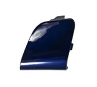 SPVPUPRMNN Cache œillet Crochet remorquage pour Mazda MX5 pour Miata 2016 2017 2019 2020 2021 2022 2023 Pare-Chocs Avant Cache Œil Anneau Remorquage N24350A11(Bleu)