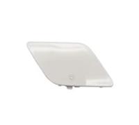 SPVPUPRMNN Cache œillet Crochet remorquage pour Mercedes pour W204 C180 C200 C230 C300 pour AMG 2011-2014 Couvercle D'Œil Crochet Remorquage Avant 2048850426 2048850526(Model A White)