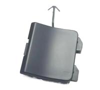 SPVPUPRMNN Cache œillet Crochet remorquage pour Mitsubishi pour ASX 2013 2014 2015 2016 2017 2018 2019 Cache Oeil De Crochet De Remorquage Arrière 6410C530(Non Peint)