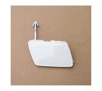 SPVPUPRMNN Cache œillet Crochet remorquage pour Suzuki pour Swift 2005 2006 2007 2008 2009 2010 2011 2012 Pare-Chocs Avant Crochet Remorquage Capot Couverture(Blanc)
