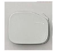 SPVPUPRMNN Cache œillet Crochet remorquage pour Volvo pour XC40 2018 2019 2020 2021 2022 Avant Cache Œillet De Remorquage Capuchon 39847993(Snow Mountain White)