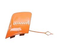 SPVPUPRMNN Cache œillet Crochet remorquage pour X1 E84 pour LCI 2013 2014 2015 Avant Pare-Chocs Cache Oeil De Remorquage 51117345034(Orange)