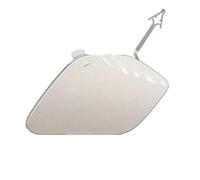 SPVPUPRMNN Cache œillet Crochet remorquage pour X1 F48 F49 2016 2017 2018 2019 Avant Pare-Chocs Cache Oeil De Remorquage 51137361220(Cachemire Argent)