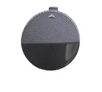 SPVPUPRMNN Cache œillet Crochet remorquage pour X1 F48 pour Ms&Port 2016 2017 2018 2019 Avant Arrière Pare-Chocs Cache Oeil Remorquage 51118072810 51128073059(Rear Piano Paint)