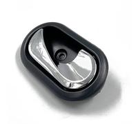SPVPUPRMNN Couvercle extérieur poignée porte Pour Renault Pour Logan Pour Duster 2012 2013 2014 2015 2016 Poignées Porte Intérieure Voiture À L'intérieur Porte Intérieure 8200733848(Droite)