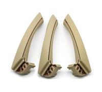 SPVPUPRMNN Couvercle extérieur poignée porte Pour Série 3 E90 E91 E92 316 318 320 325 328i 2004-2012 LHD RHD Ensemble Poignées Porte Intérieures Remplacement(RHD SET BEIGE)