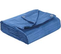 Spwa-Cogex 82233 Bâche Multi Usages 5 X 8 M, Bleu