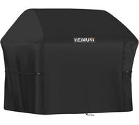 SPWA-Housses pour Barbecue, Housse de Barbecue Exterieur pour Weber Summit 400 Series, Bâche Barbecue Extérieur Imperméable pour Weber Summit 470, 420, 2022 Genesis S-325s, E-325s (170x68x120cm)