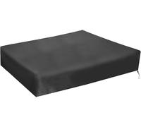 SPWA-MRWIZMS Housse de Bac à Sable, Square Couverture de Bac à Sable, Outdoor Garden Bache Bac A Sable, Tissu Oxford 210D Imperméable, Coupe-Vent,Adapté à La Protection des Jouets pour Enfants (200x2