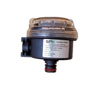 SPX FLOW Johnson Pump Filtre d'entrée avec raccords 09-24653-01 Marine Original Inlet strainer 40 Mesh