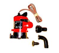 SPX FLOW Johnson Pump Pompe de cale 500 GPH 12 V 40 l/min - Cartouches pour pompe de cale, pompe de bateau, pompe de bateau, pompe de yacht