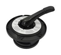 SPX0714BA Coque de t poignée de rechange compatible avec les vannes multiports Hayward modèle SP0714T, également compatible avec les filtres à sable latéraux et supérieurs série Pro S210S, S220T2