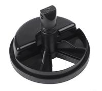 SPX0714CA Joint de rechange pour valves multiports Hayward SP0714T et systèmes de filtre à sable série Pro/VL, composant d'étanchéité en plastique noir pour entretien de piscine et spa