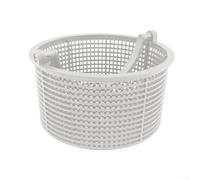 SPX1096CA Panier pour écumoire automatique Hayward B168 offrant une capture efficace des débris et un soutien d'entretien de piscine (blanc)