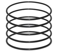 SPX1500P Lot de 5 joints toriques pour couvercle de pompe de piscine Hayward Power-flo 1500 Series, LX, 1700 Series