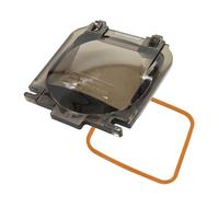 SPX1600D Couvercle de filtre de rechange pour pompe de piscine avec joint de couvercle compatible avec Hayward Super Pump SP1610X15 SP1611X15 SP1615X20 SP1616X20