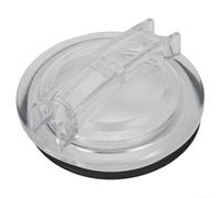 SPX3100D Couvercle de pompe de piscine pour Hayward II SP3015 SP3020 - Couvercle supérieur en polycarbonate avec joint torique EPDM de 18 cm
