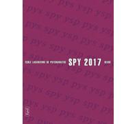 Spy 2017 Année 2017 - Collectif - Epel Eds - broché - Revue